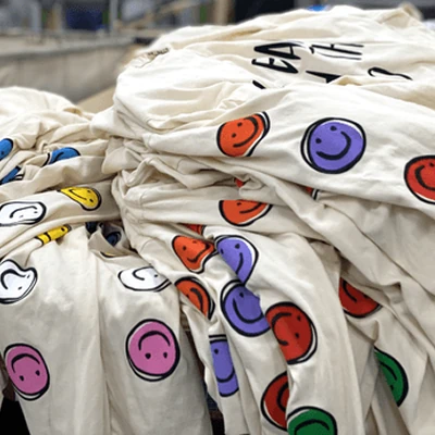 CUSTOM SCREEN PRINTING