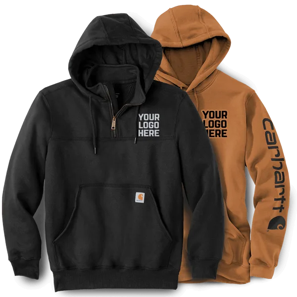 Carthartt hoodies