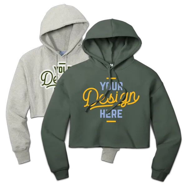 CroppedHoodies