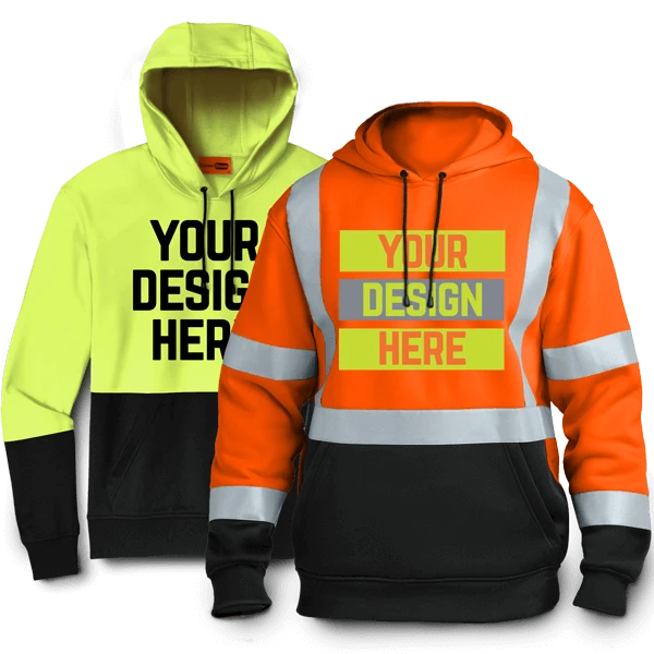 Safety hoodies