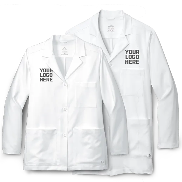 LAB COATS Image