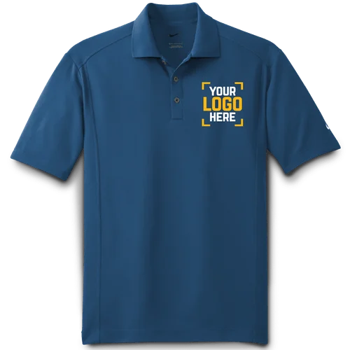 Custom embroidered polo shirts
