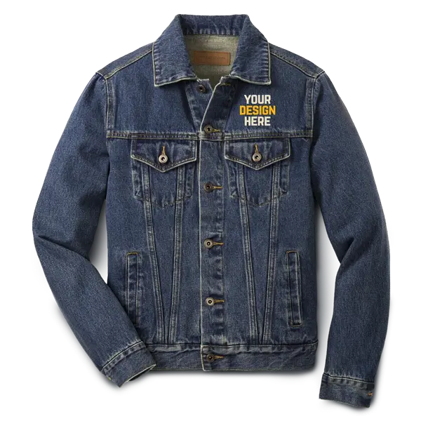 DEMIN JACKETS