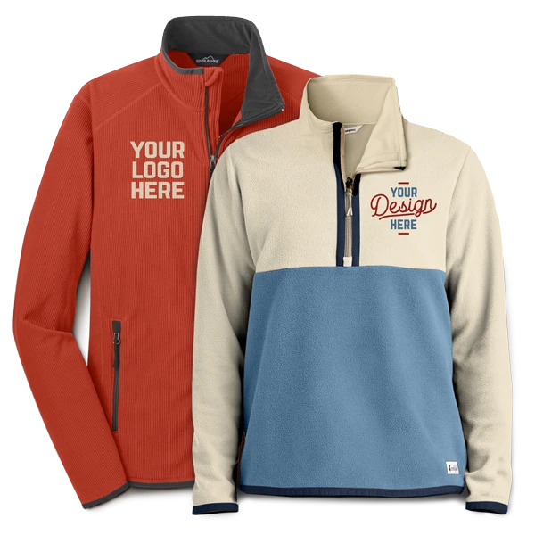 fleece jackets