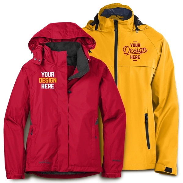 rain jackets