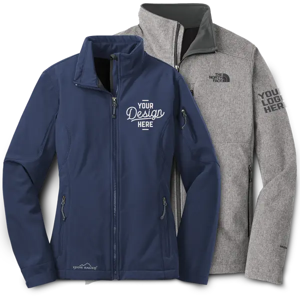 soft shells jackets