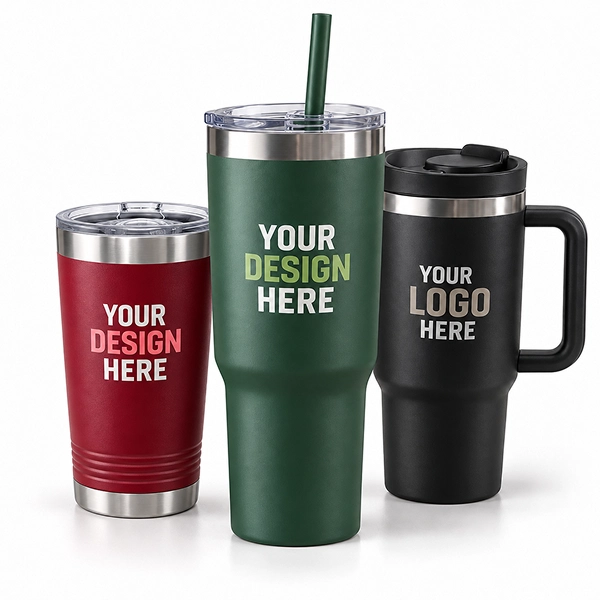 travel mugs & tumblers