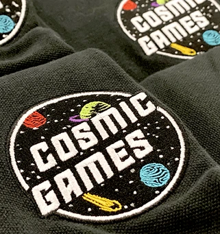 Standard Embroidery