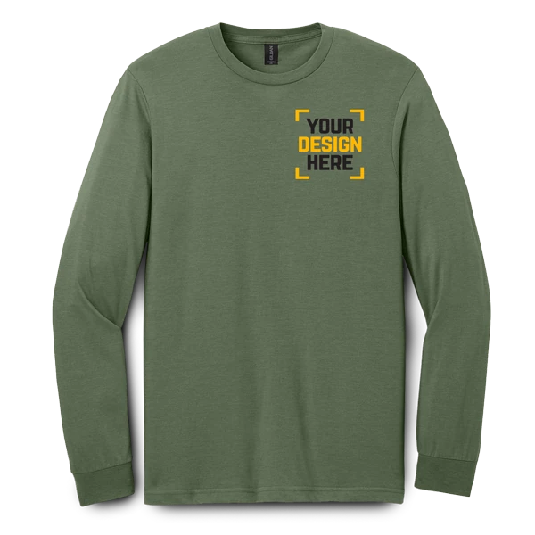 Long Sleeves