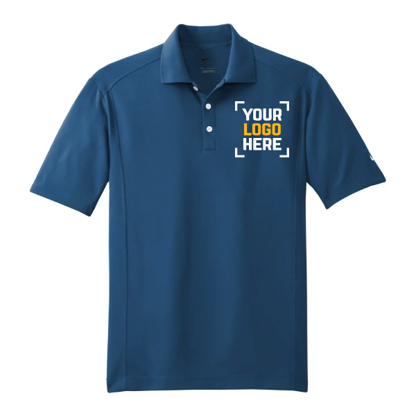Custom embroidered polo shirts