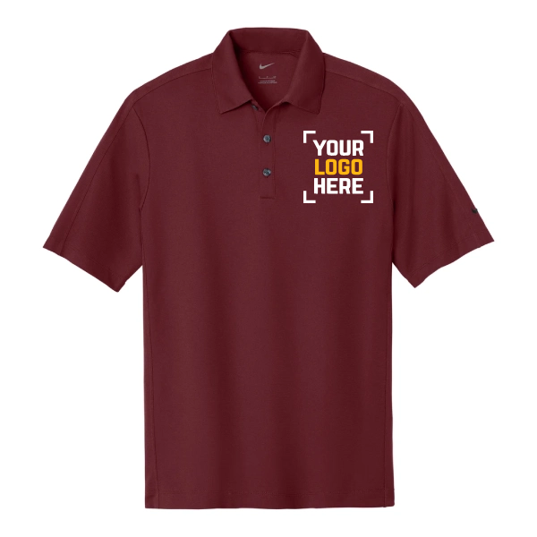 Custom short sleeve polo shirts