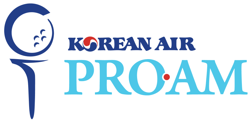 Korean Air Pro-Am logo