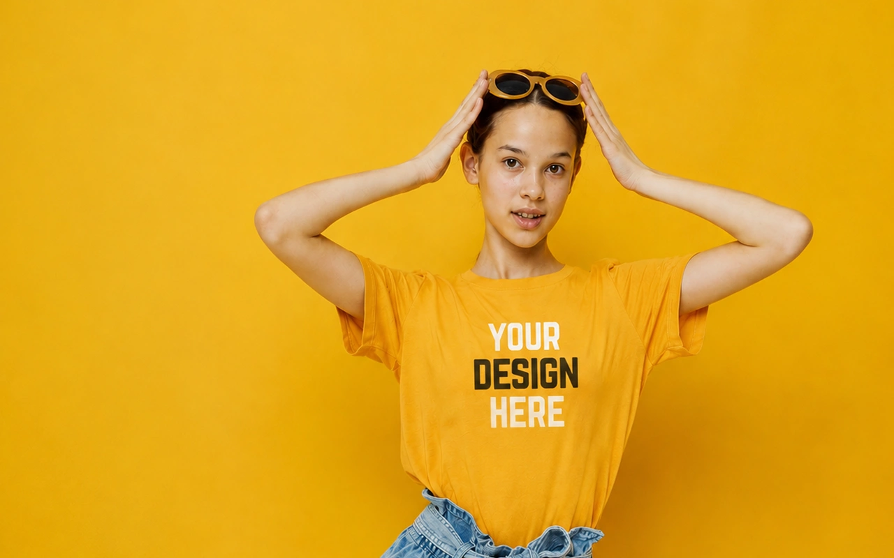 Youth custom t-shirts